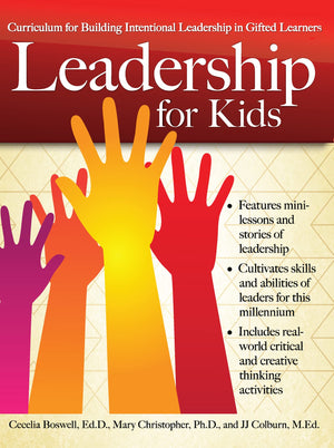 Leadership For Kids