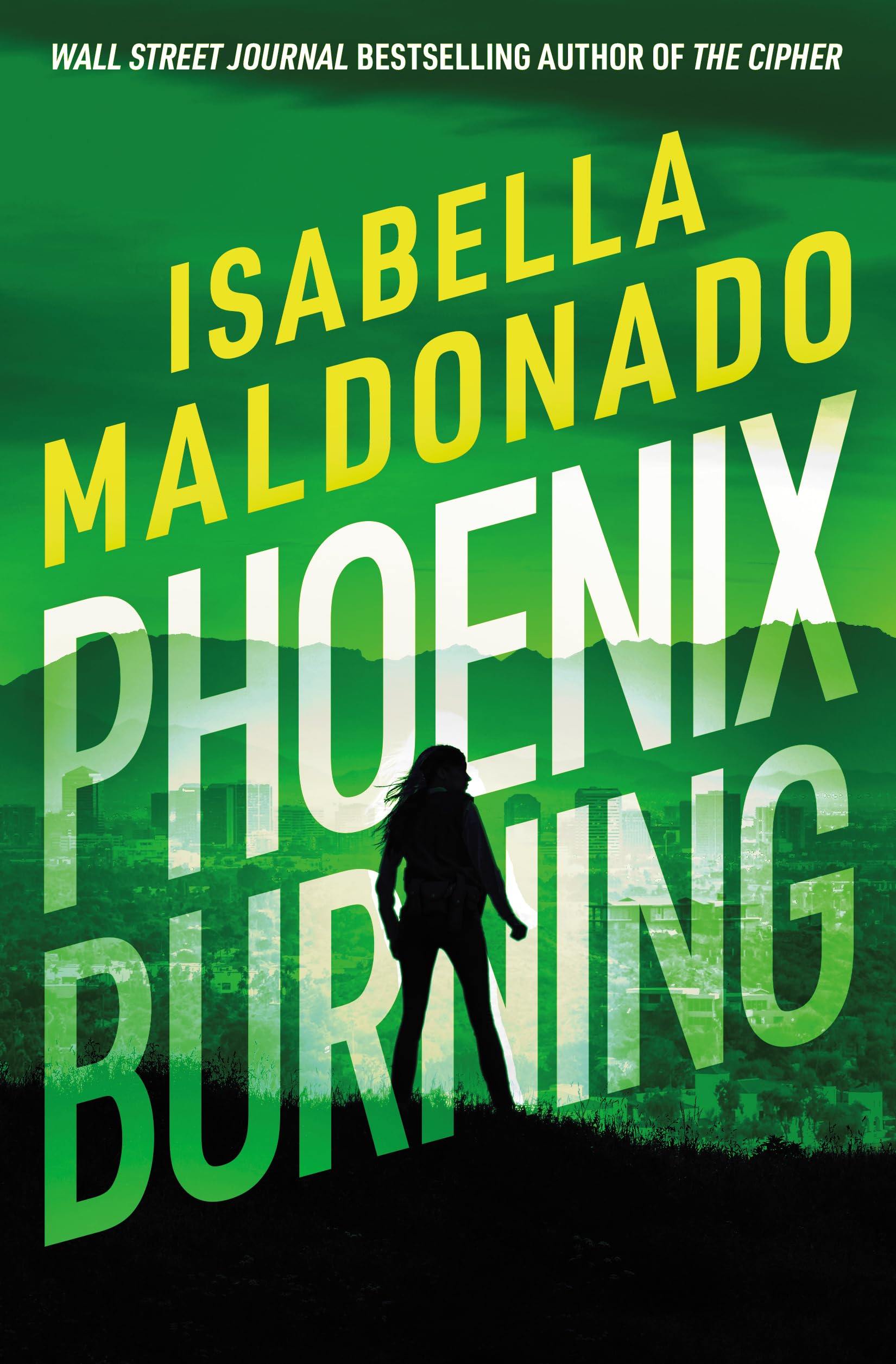 Phoenix Burning (Veranda Cruz)