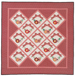 Appliqu Quilt Revival: Updated Patterns from the 30s,Used