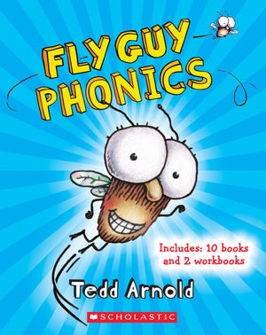 Fly Guy Phonics Boxed Set,Used