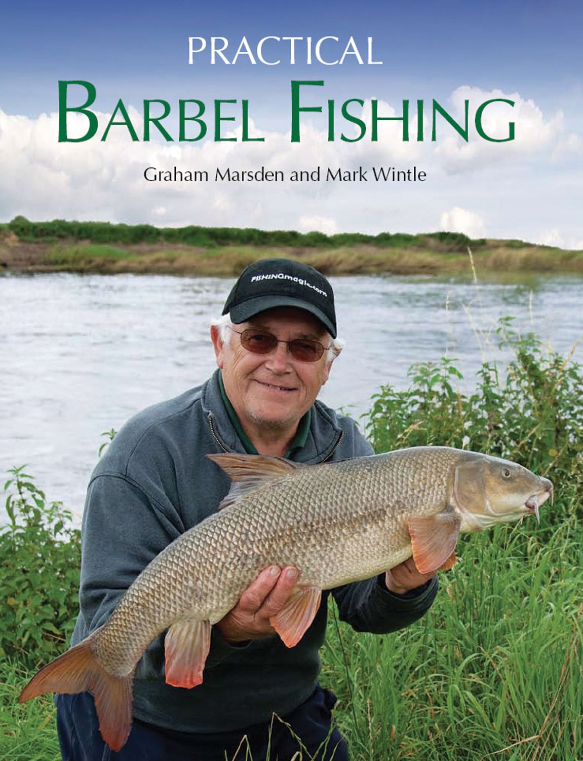 Practical Barbel Fishing,Used