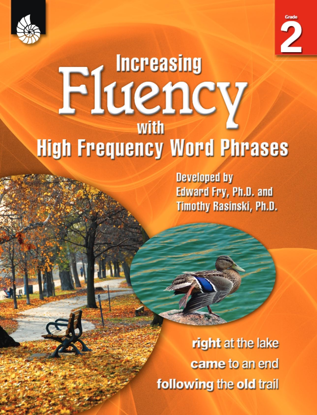 Increasing Fluency with High Frequency Word Phrases Grade 2 (Increasing Fluency Using High Frequency Word Phrases),Used