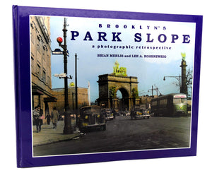 Brooklyn's Park Slope: A Photographic Retrospective,Used