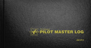 The Standard Pilot Master Log: Asasp6 (Standard Pilot Logbooks)