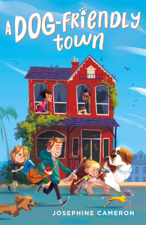 A DogFriendly Town,Used
