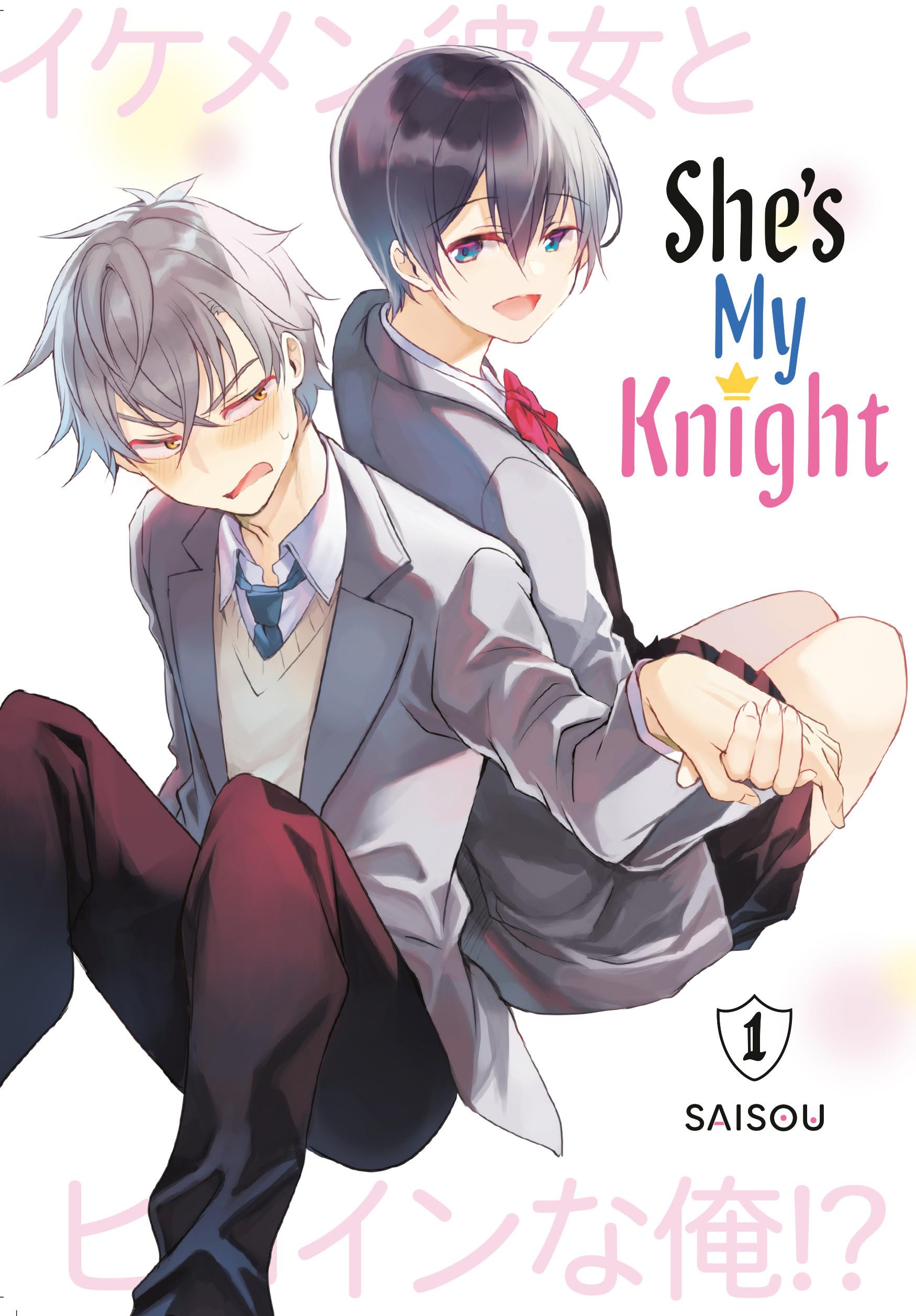 She'S My Knight 1,New