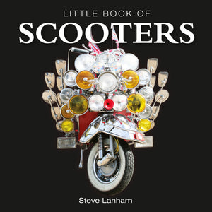 Little Book of Scooters,Used