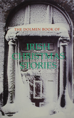 The Dolmen Book Of Irish Christmas Stories,Used