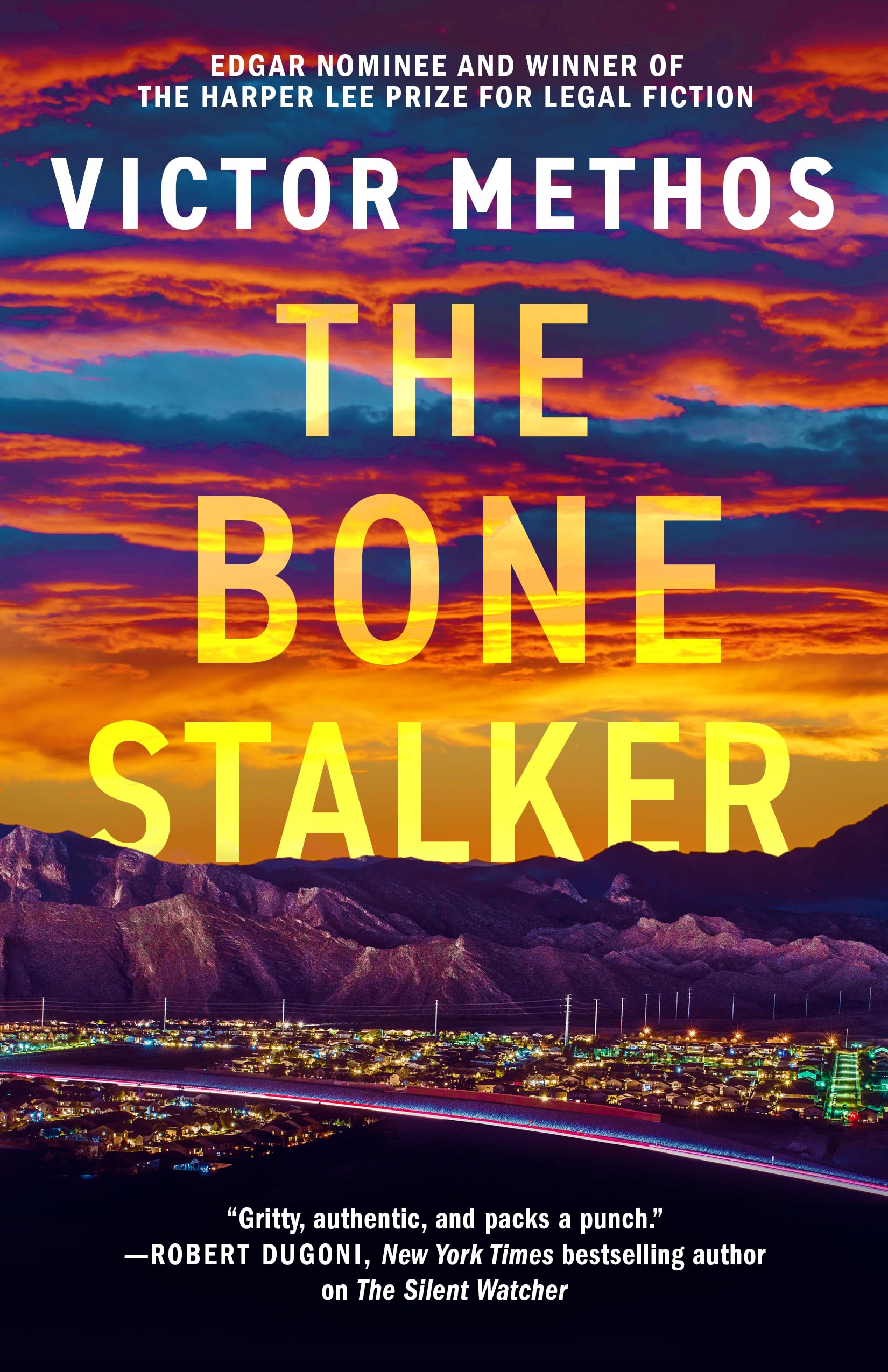 The Bone Stalker (Vegas Shadows)