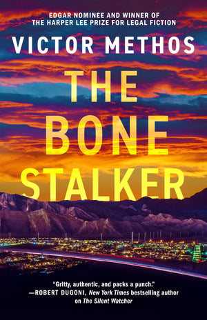 The Bone Stalker (Vegas Shadows)