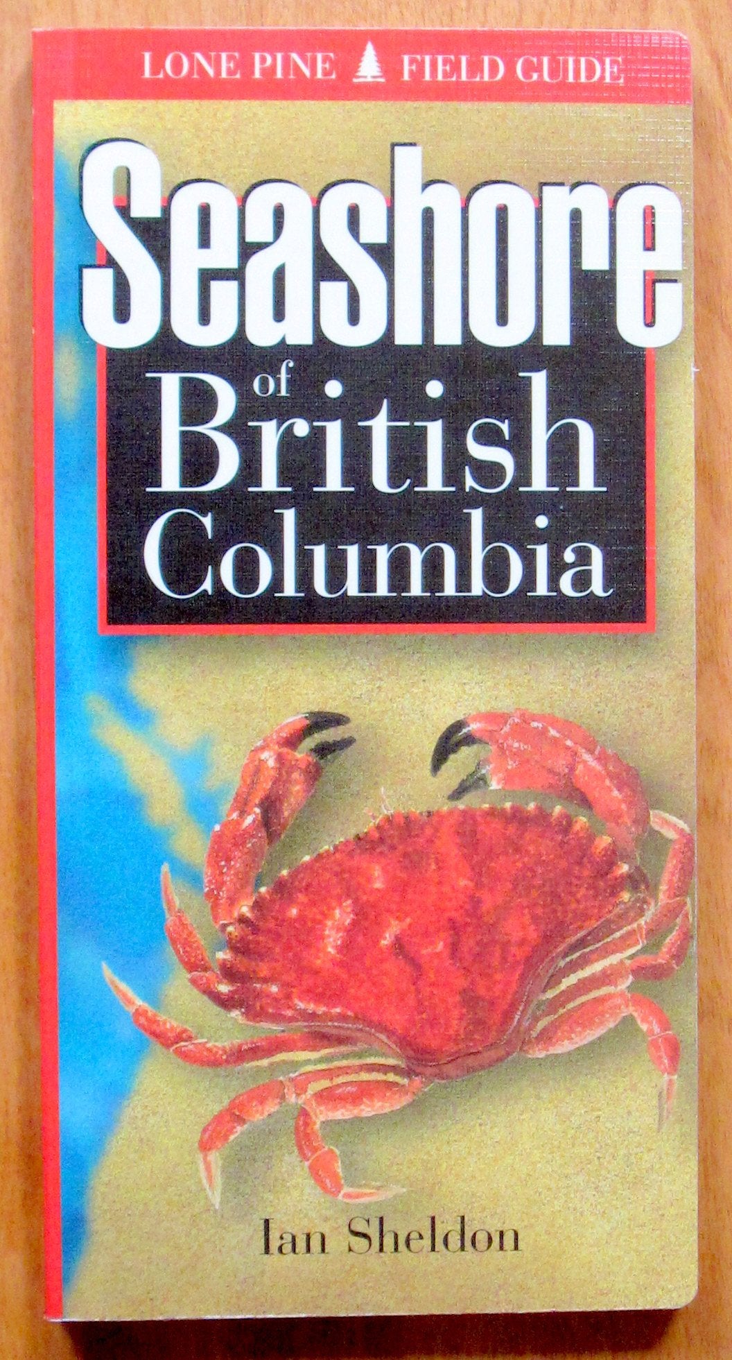 Seashore of British Columbia (Field Guide),Used