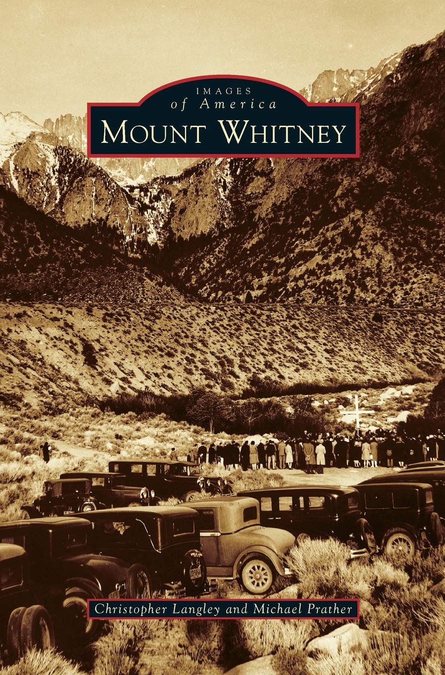 Mount Whitney,Used
