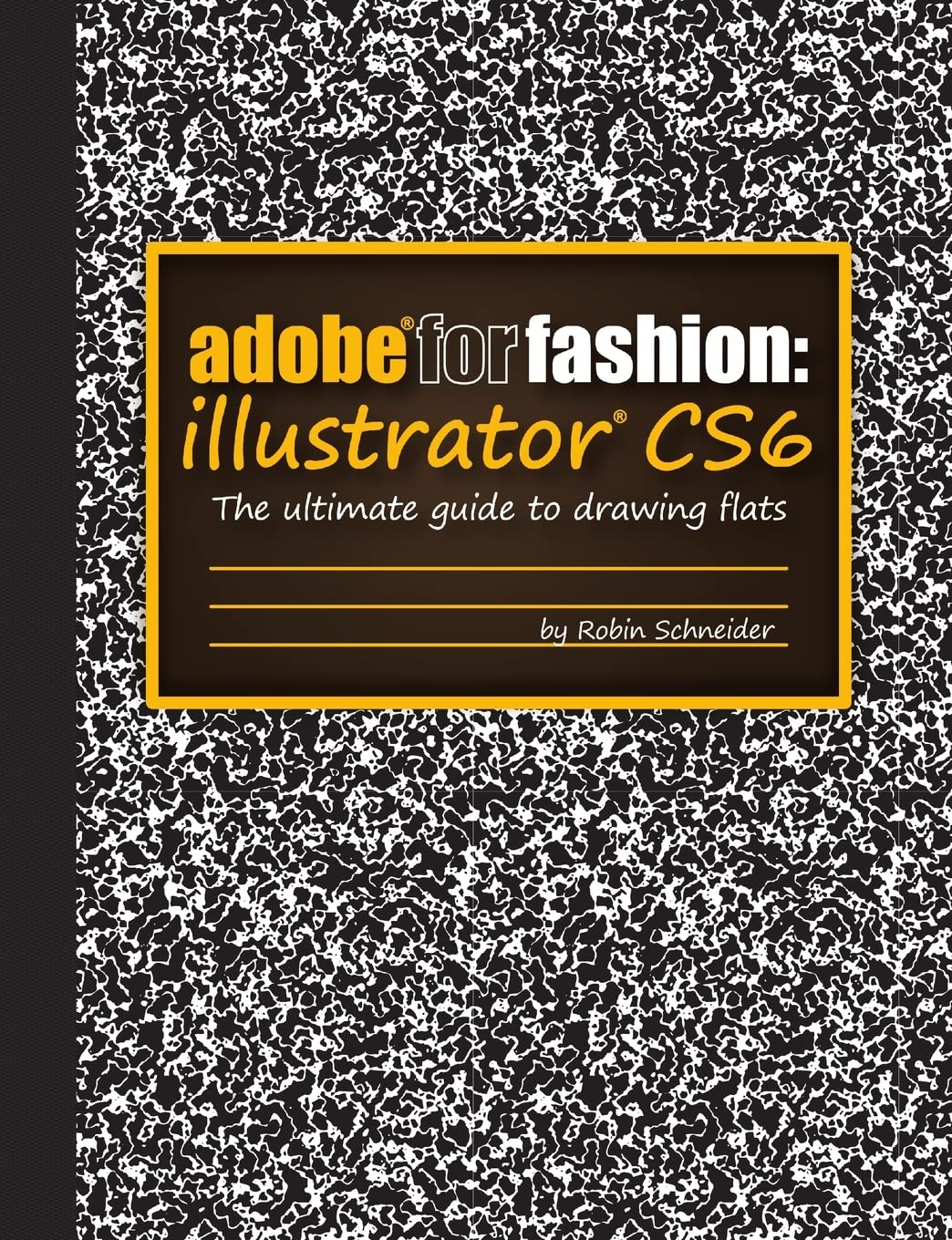 Adobe For Fashion: Illustrator Cs6