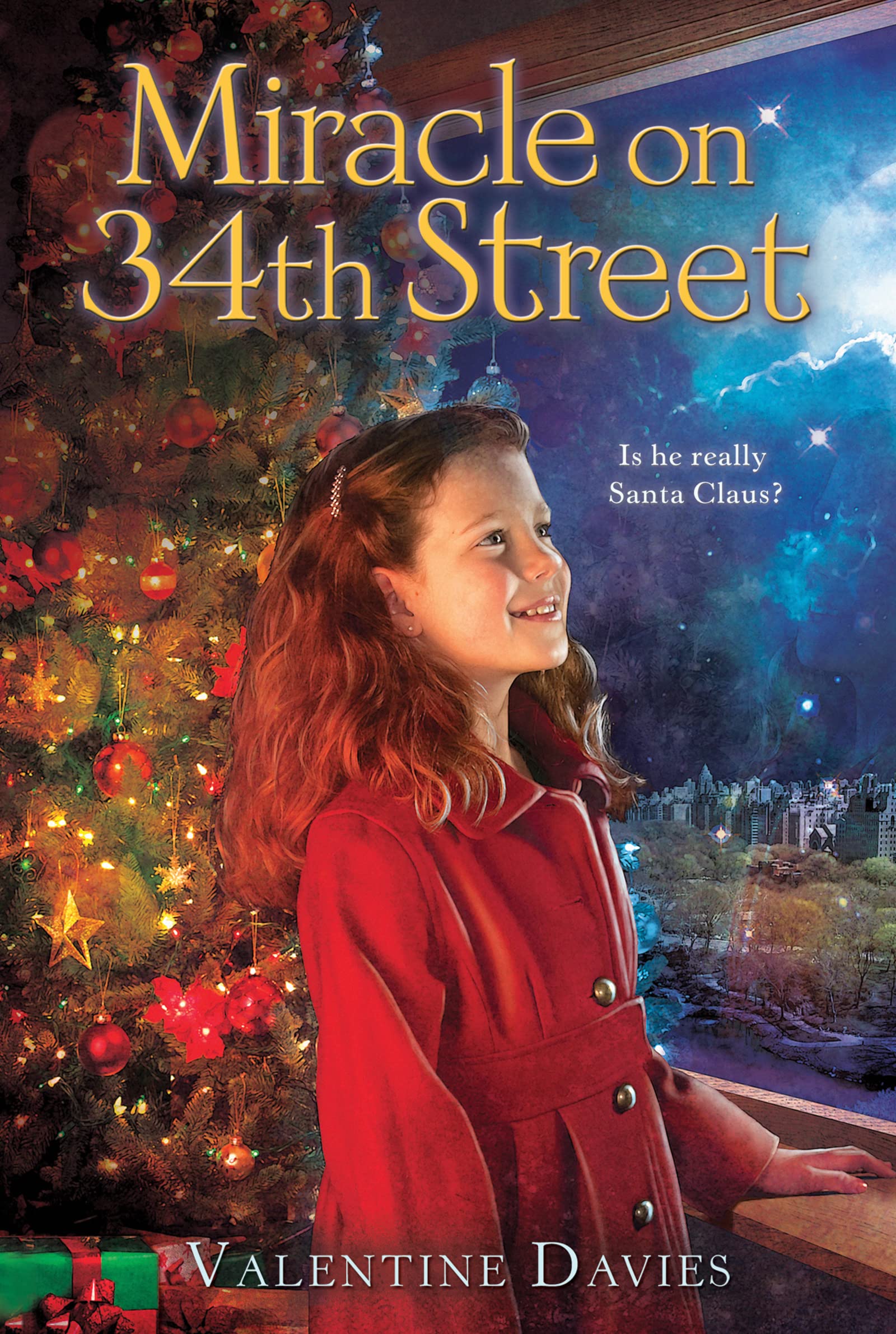 Miracle on 34th Street: A Christmas Holiday Book for Kids,Used