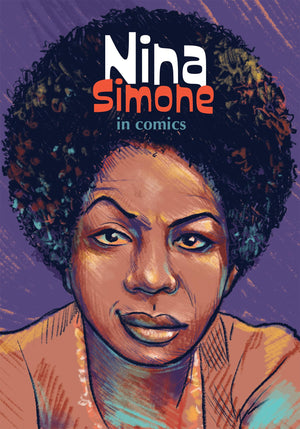 Nina Simone In Comics! (Nbm Comics Biographies),New