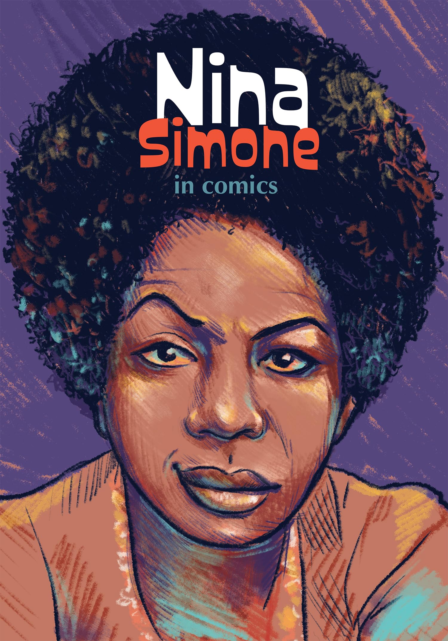 Nina Simone In Comics! (Nbm Comics Biographies),Used