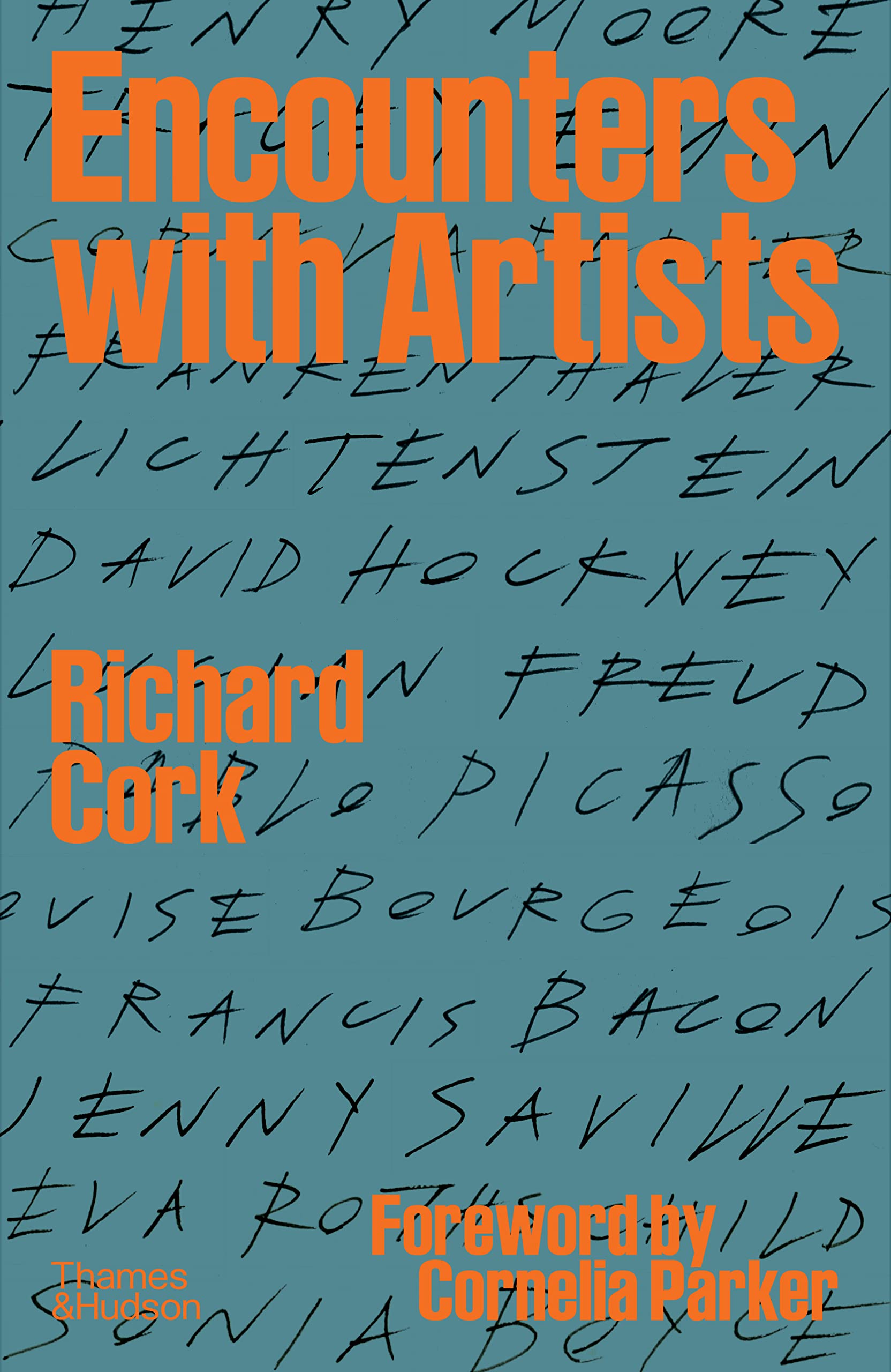 Encounters With Artists,Used