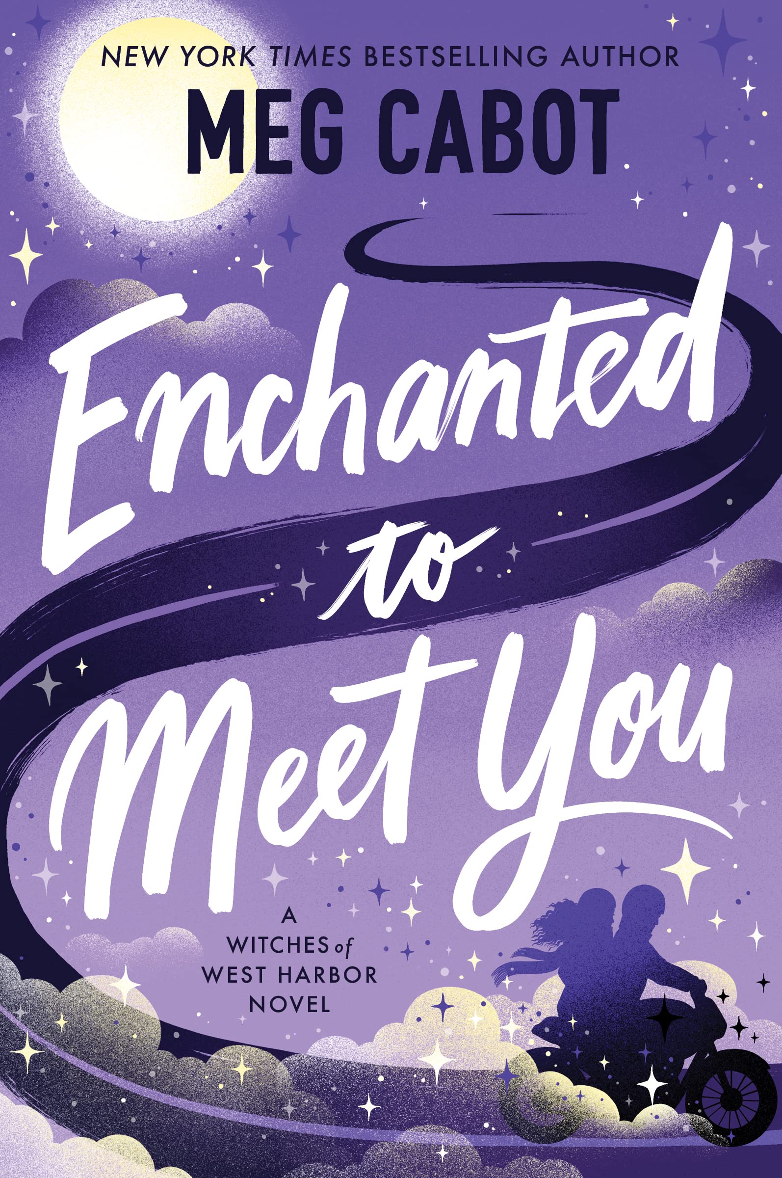 Enchanted To Meet You: A Witches Of West Harbor Novel,New