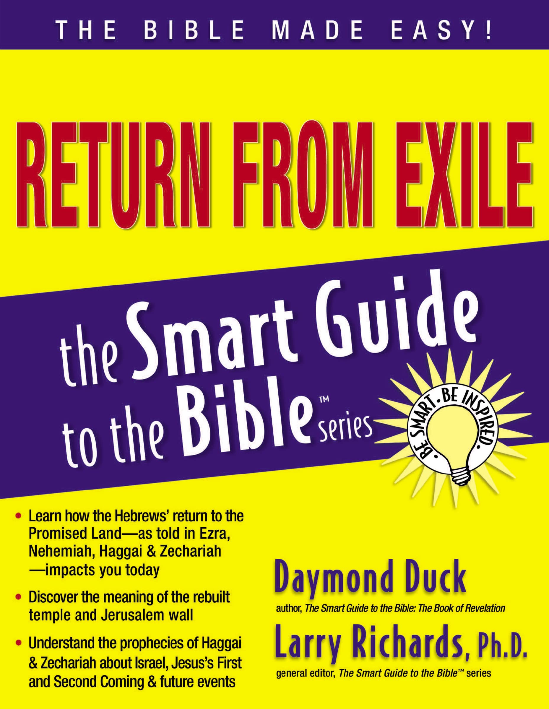 Return from Exile (The Smart Guide to the Bible Series),Used