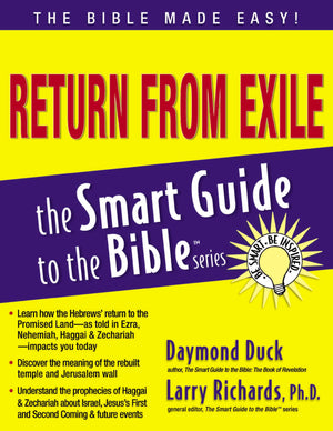 Return from Exile (The Smart Guide to the Bible Series),Used