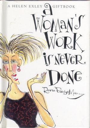 A Woman's Work Is Never Done,Used
