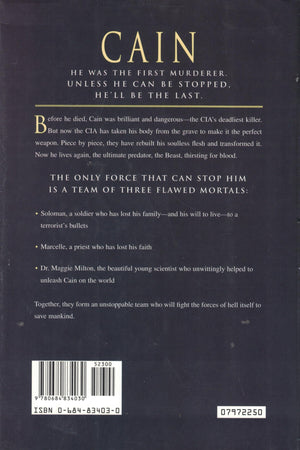 Cain,Used