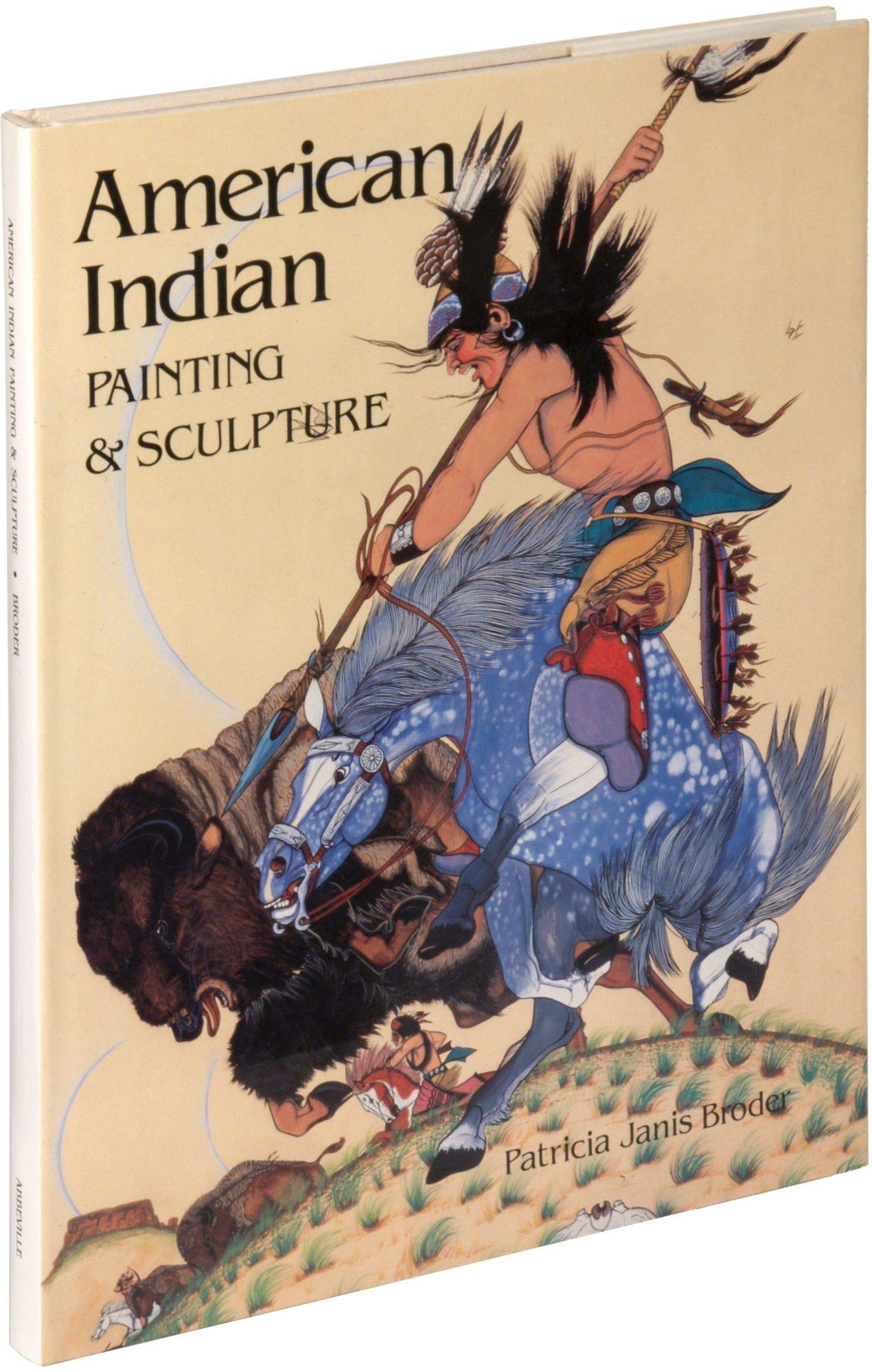 American Indian Painting and Sculpture,Used