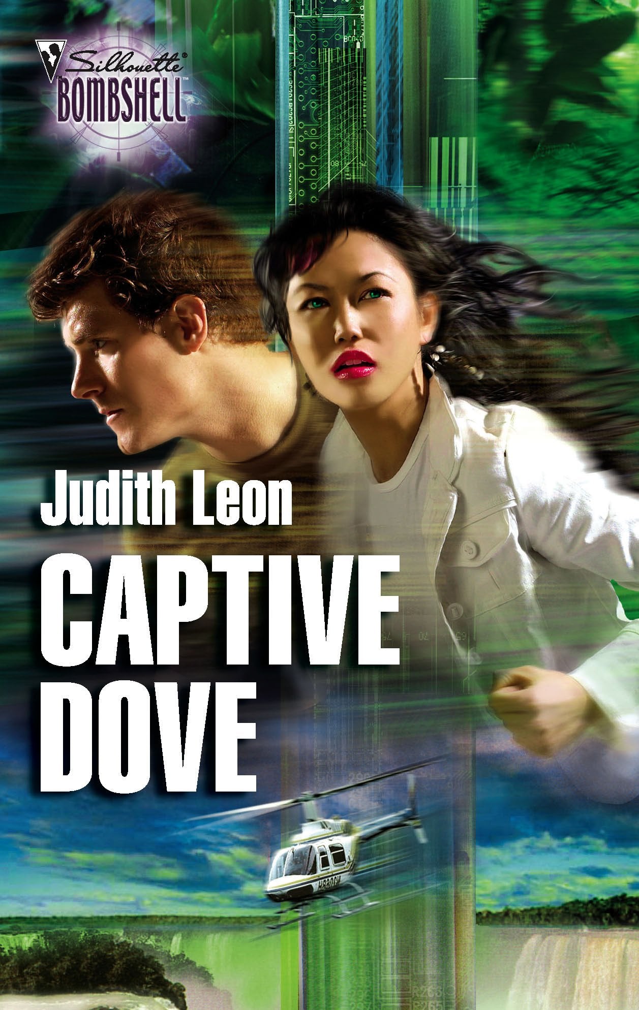 Captive Dove (Silhouette Bombshell),Used