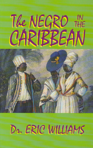 The Negro in the Caribbean,Used
