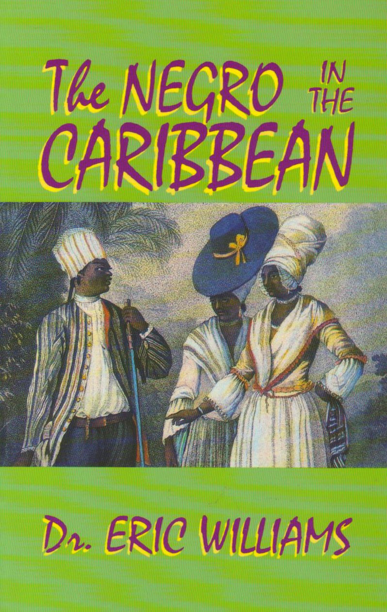 The Negro in the Caribbean,Used