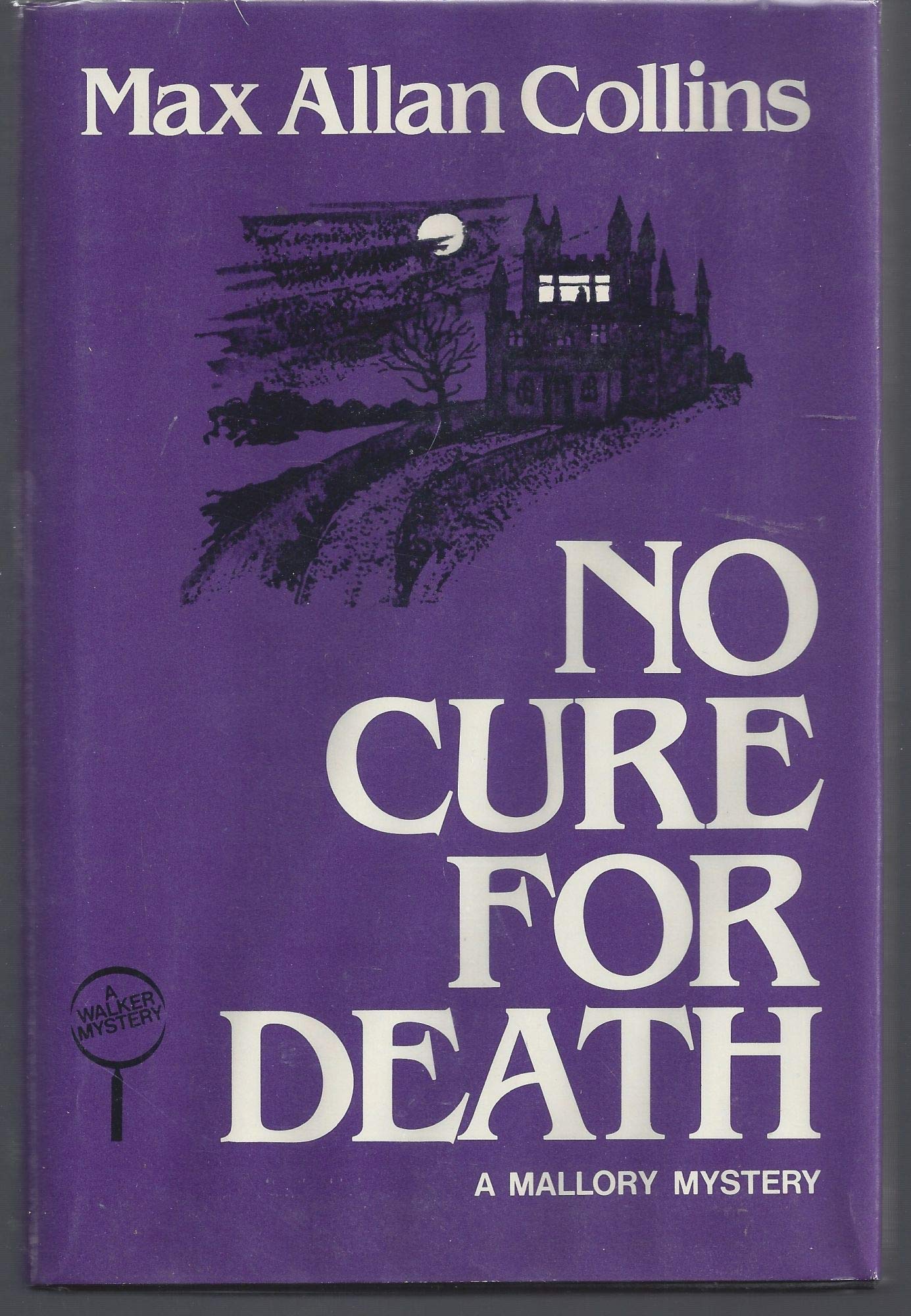 No Cure for Death: A Mallory Novel,Used