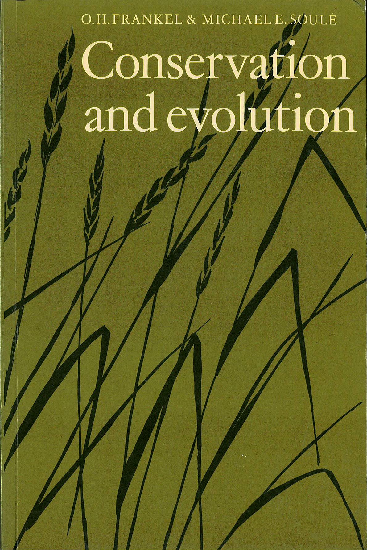 Conservation and Evolution