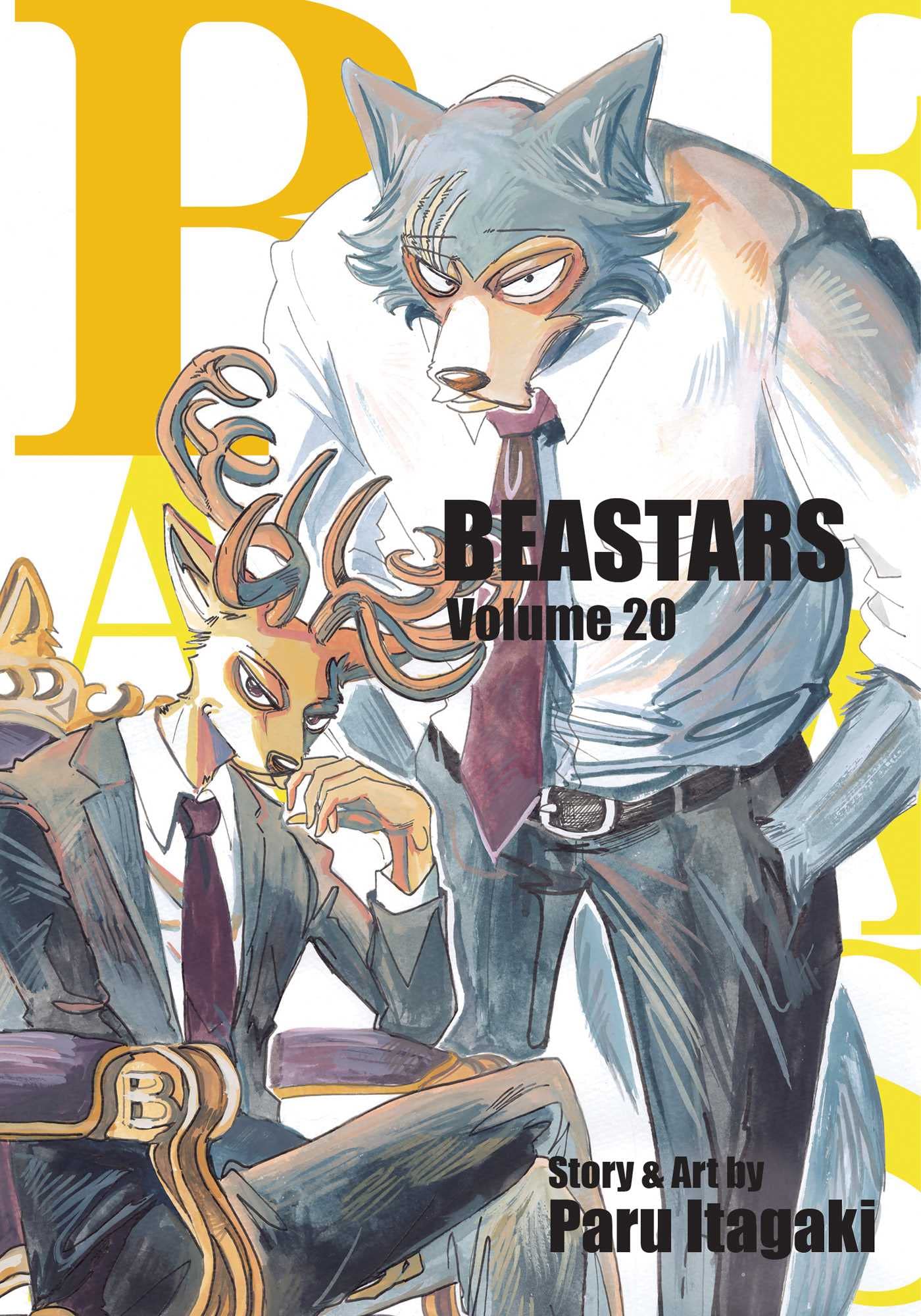 Beastars, Vol. 20 (20),New