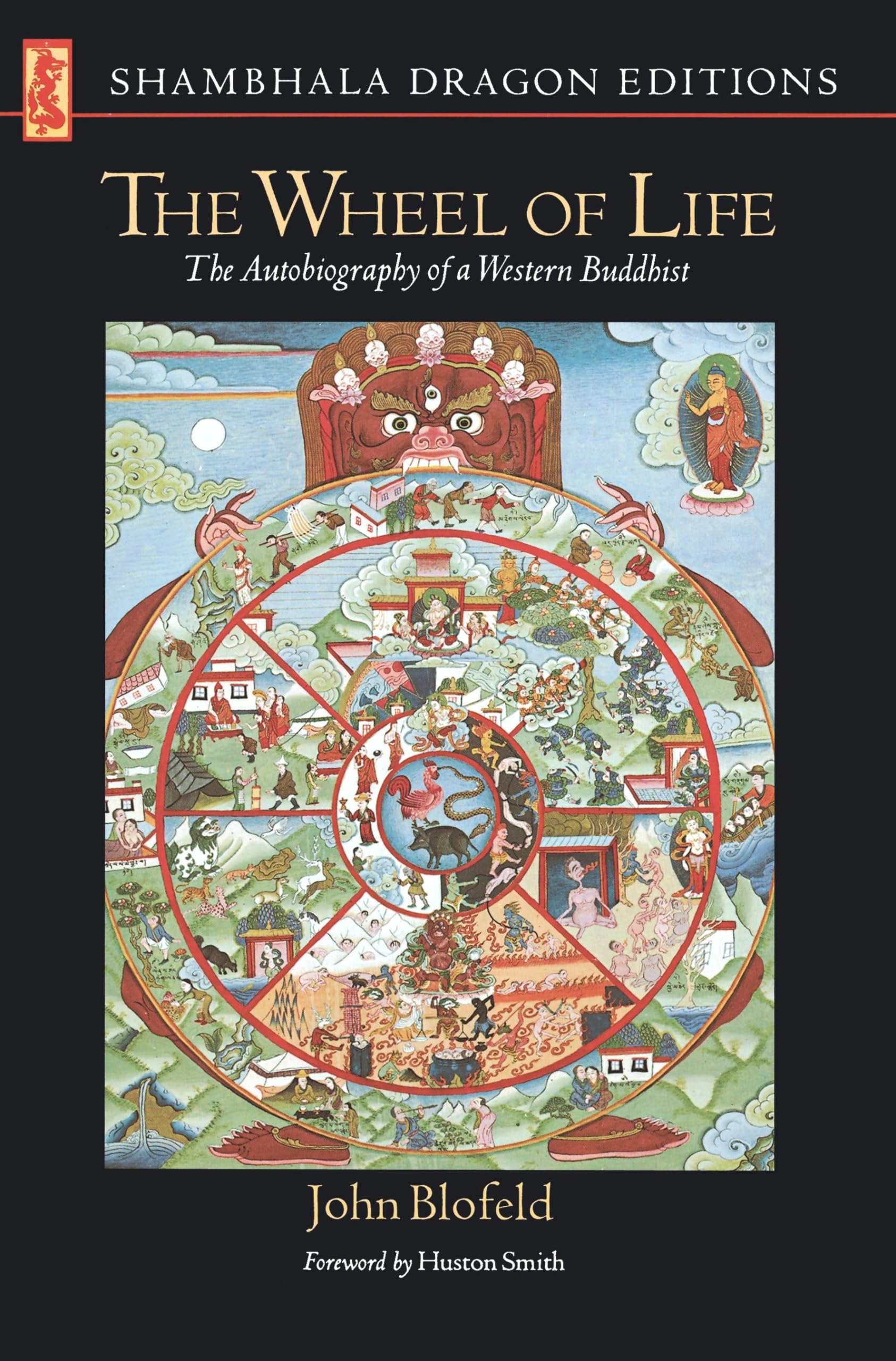 The Wheel of Life: The Autobiography of a Western Buddhist (Shambhala Dragon Editions),New
