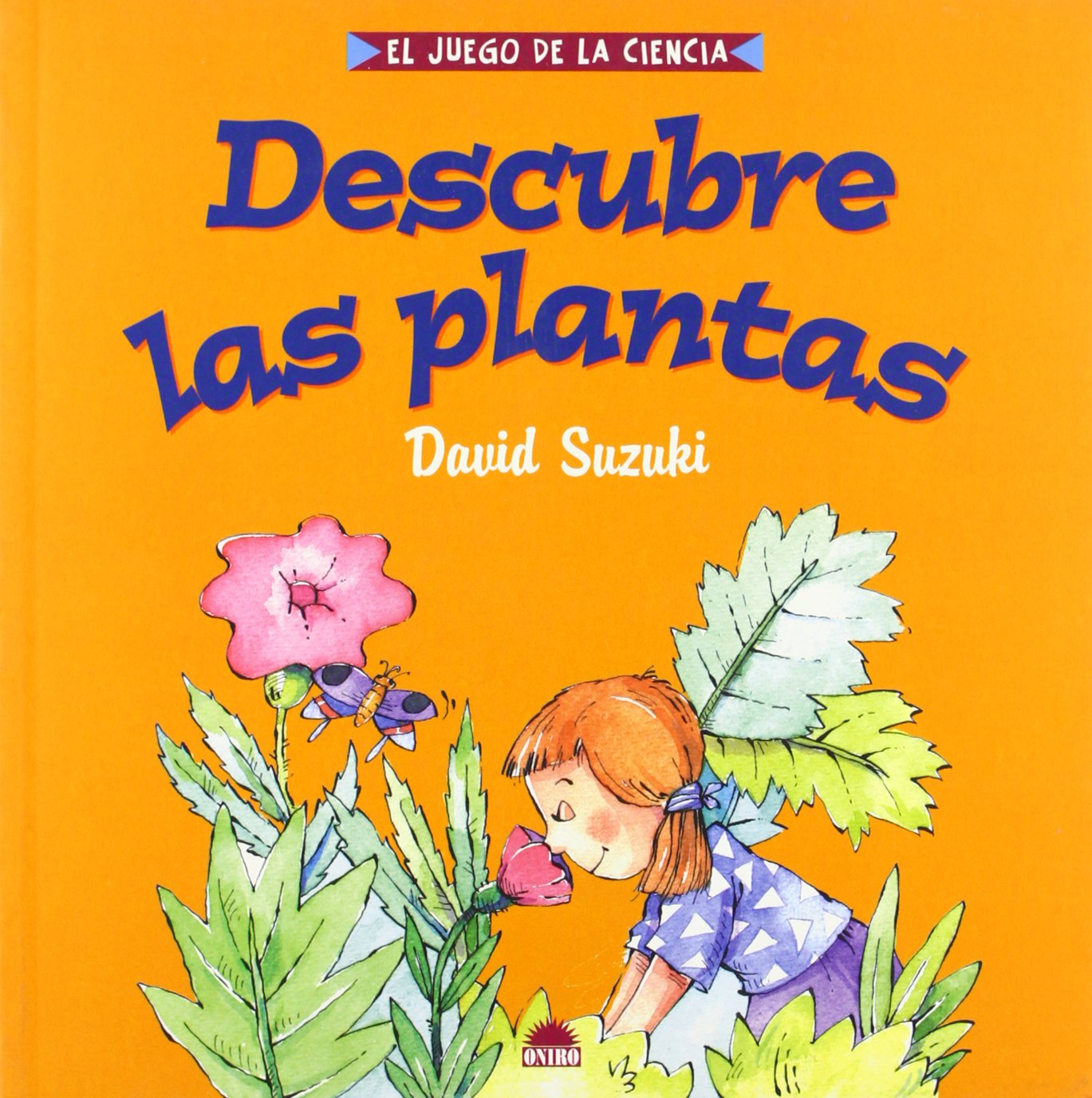 Descubre las plantas / Discover Plants (Spanish Edition),Used