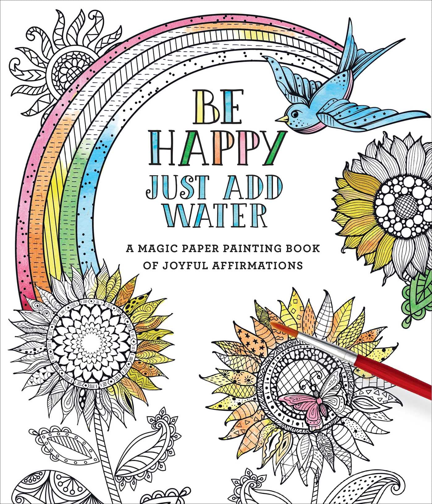 Be Happy: Just Add Water,Used