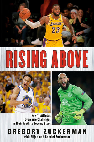 Rising Above: How 11 Athletes Overcame Challenges in Their Youth to Become Stars,New