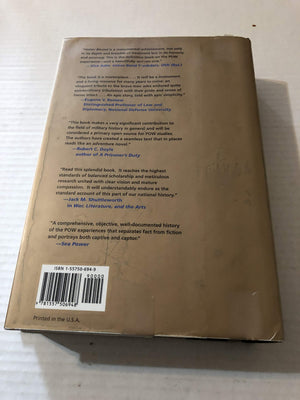 Honor Bound: American Prisoners of War in Southeast Asia, 19611973,Used