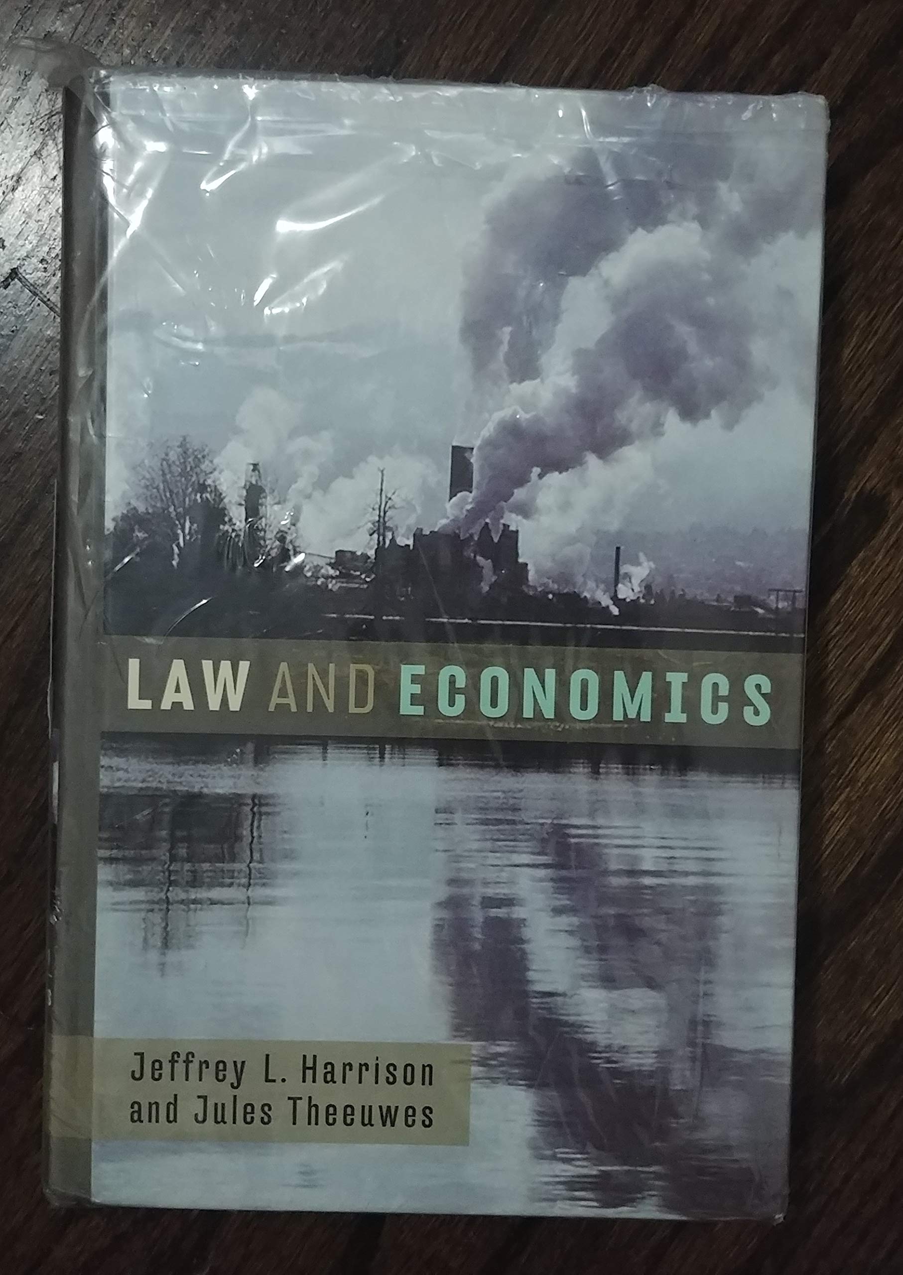 Law and Economics,New