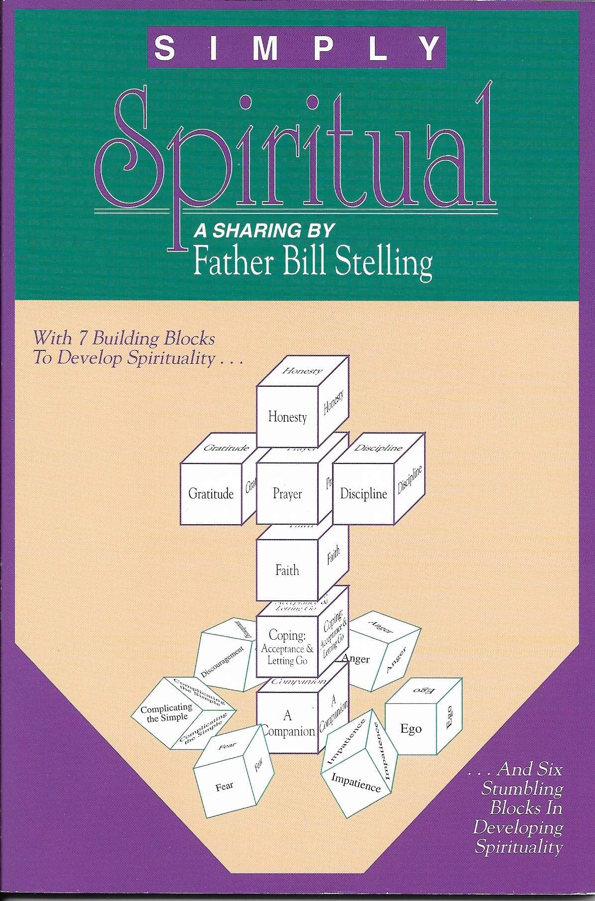 Simply Spiritual: A Sharing,Used