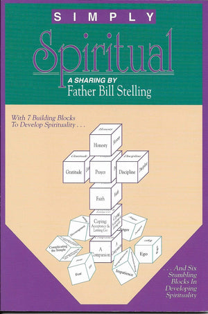 Simply Spiritual: A Sharing,Used