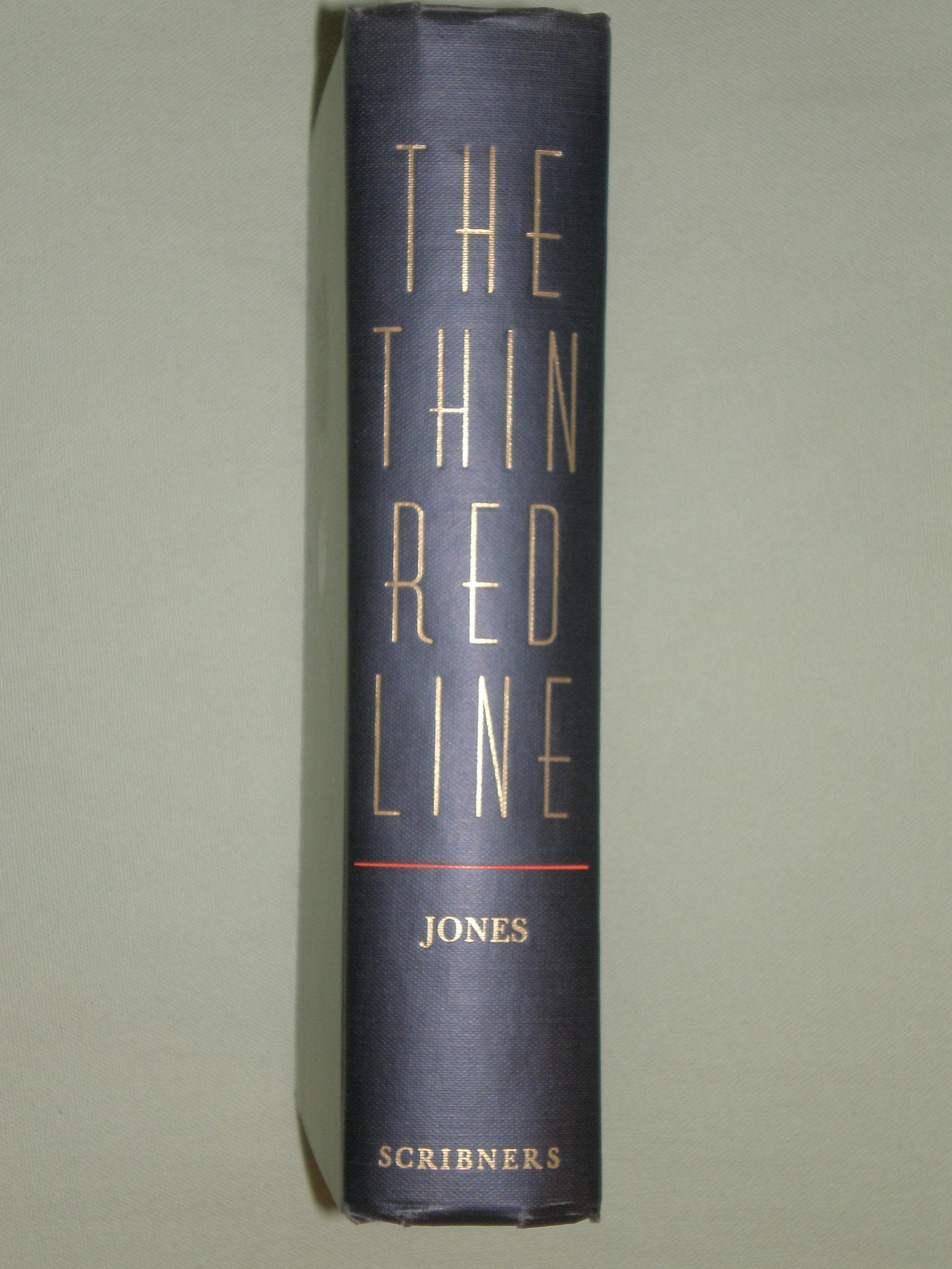 Thin Red Line,Used