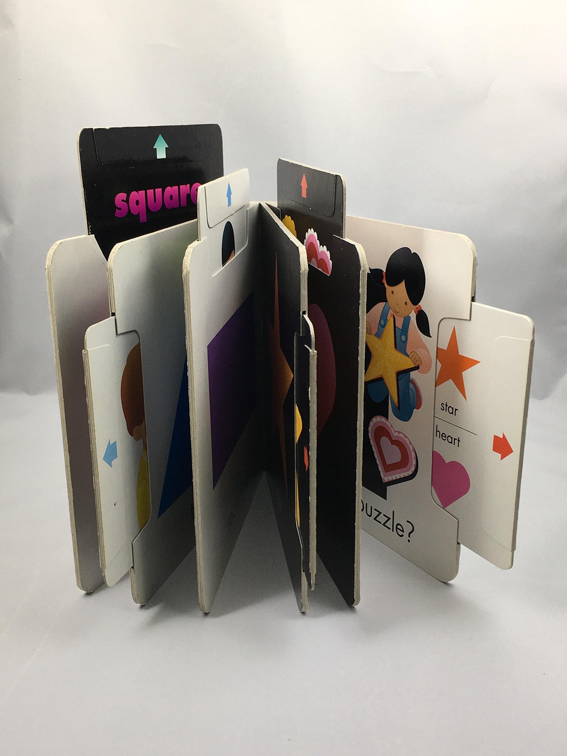 Shapes (Slide 'N' Seek),Used