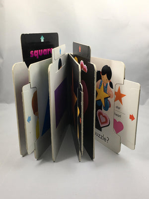 Shapes (Slide 'N' Seek),Used