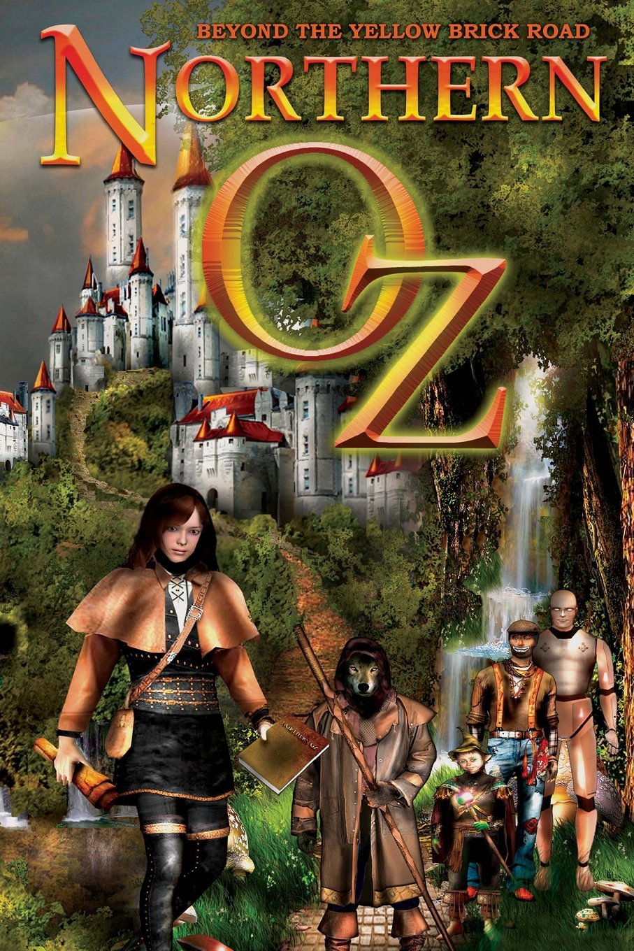 Northern Oz  Beyond the Yellow Brick Road,Used