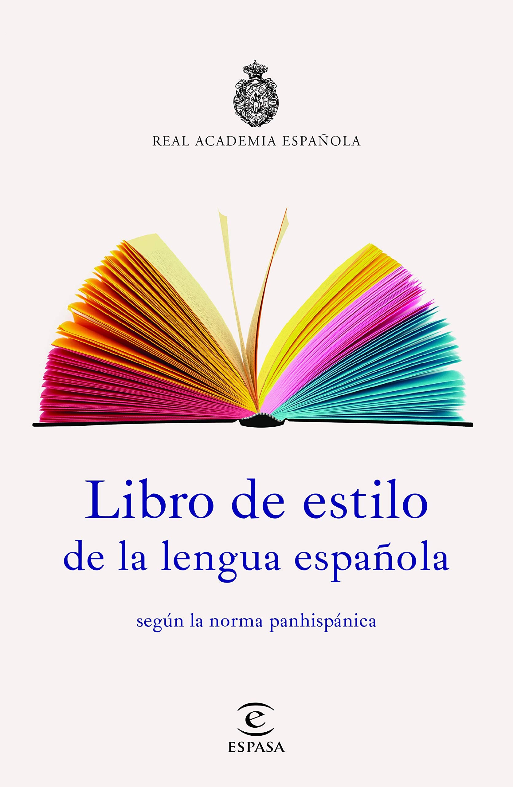 Libro De Estilo De La Lengua Espaola (Spanish Edition)