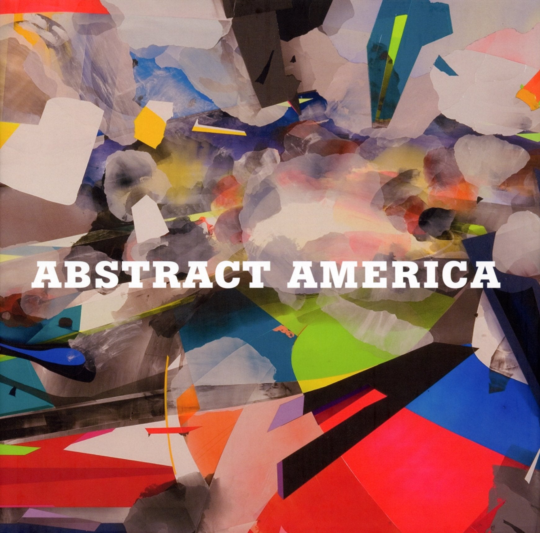 Abstract America,Used