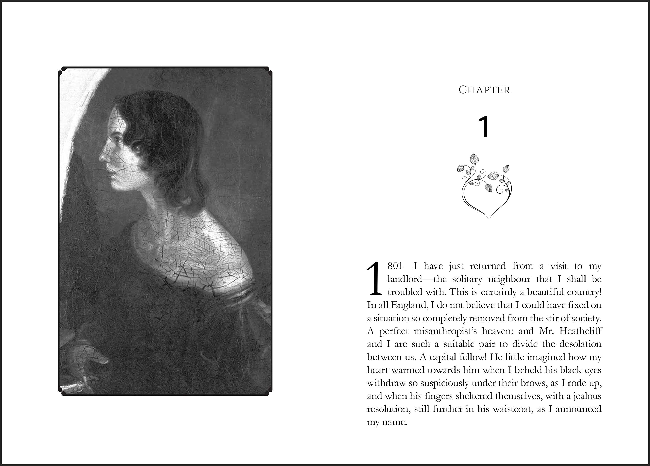 Wuthering Heights (Deluxe Hardbound Edition) (Fingerprint! Classics),Used