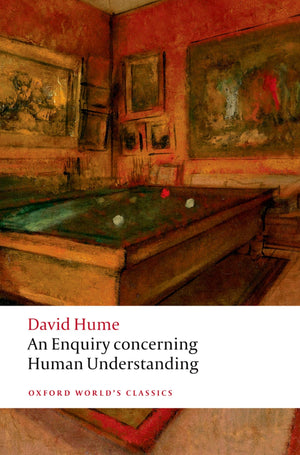 An Enquiry Concerning Human Understanding (Oxford World'S Classics),New
