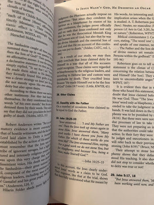 The New Evidence That Demands A Verdict: Evidence I & II Fully Updated in One Volume To Answer The Questions Challenging Christi,Used